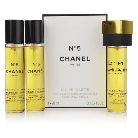 buy chanel no 5 travel size|chanel no 5 refill.